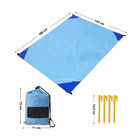 Mini Waterproof Pocket Compact Picnic Blanket 210T Polyester
