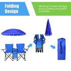 Great Strength Folding Picnic Chair With Umbrella